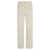 HANDPICKED Hand Picked Trousers White