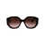 Chloe Chloé Sunglasses Brown