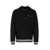 Balmain Balmain Sweatshirts Black