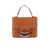 Chloe Chloé Handbags. BROWN