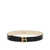 Balmain Balmain Leather Belt Black