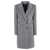 Tagliatore Tagliatore Coats Grey GREY