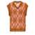 Marni Marni Diamond Vest MULTICOLOR