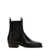 LEMAIRE Lemaire Chelsea Leather Ankle Boots Black