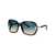 Tom Ford Tom Ford Sunglasses GLOSSY BLACK/GREEN GRAD