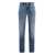 Dolce & Gabbana Dolce & Gabbana Regular Fit Jeans Navy