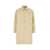 AMI Paris AMI Paris Trench BEIGE O TAN