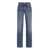 Icon Denim Icon Denim Iris Straight Leg Jeans Navy