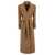 Tagliatore Tagliatore Coats Camel Brown