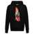 JW Anderson JW Anderson 'Gnome' Hoodie Black