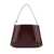 LOW CLASSIC Low Classic Handbags. RED