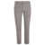 HANDPICKED Hand Picked Trousers Grey