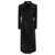 Tagliatore Tagliatore Coats Black Black