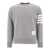 Thom Browne Thom Browne Sweatshirts GREY