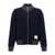 Thom Browne Thom Browne 'Rwb' Bomber Jacket BLUE