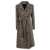 Tagliatore Tagliatore Coats Brown BROWN