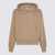 Off-White Off-White Camel Cotton Arrow Sweatshirt BROWN