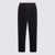 Isabel Marant Isabel Marant Dark Blue Cotton Blend Track Pants Navy