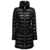 Herno Herno Maria Midi Down Jacket Black