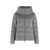 Herno Herno Vegan Fur Jacket GREY