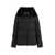 Herno Herno Full Zip Down Jacket Black