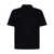 Palm Angels Palm Angels Polo Black