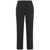 SEVENTY Seventy Pants Clothing Black