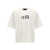 DSQUARED2 DSQUARED2 Logo Print T-Shirt WHITE