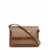 Marni Marni Woman'S Brown Leather Crossbody Bag BROWN