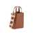 Marni Marni Handbags. BROWN