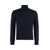 Maison Margiela Maison Margiela Cashmere Turtleneck Sweater BLUE