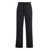 Prada Prada Technical Fabric Pants Black