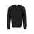 THE (ALPHABET) The (Alphabet) The (Knit) - Wool Pullover Black