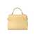 LE TANNEUR Le Tanneur "Emilie" Handbag YELLOW