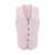 AMI Paris AMI Paris Jackets And Vests PINK