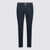 Jacob Cohen Jacob Cohen Blue Cotton Denim Jeans DARK INDIGO