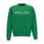 SPORTY & RICH Sporty & Rich Sweatshirts GREEN