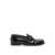 Versace Versace Medusa '95 Leather Loafers Black