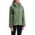 Patagonia Water-Repellent Granite Crest Jacket With TERRAIN GREEN