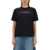 Victoria Beckham T-Shirt Con Stampa BLACK