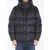 Burberry Nylon Puffer Jacket BLACK