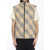 Burberry Reversible Padded Vest BEIGE