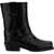 Valentino Garavani Biker Boots NERO