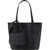 MCM Liz Hand Bag BLACK