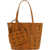 MCM Liz Hand Bag COGNAC