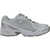 New Balance Lifestyle Sneakers WHITE/SILVER