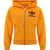 adidas Adidas Originals by Wales Bonner Hoodie EQT ORANGE