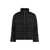 Versace Versace Full Zip Down Jacket Black