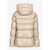 Pinko Pinko Coats Beige