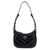 Pinko Pinko 'Half Moon Baby' Shoulder Bag Black